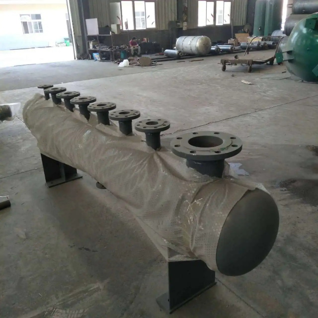 贡山集分水器